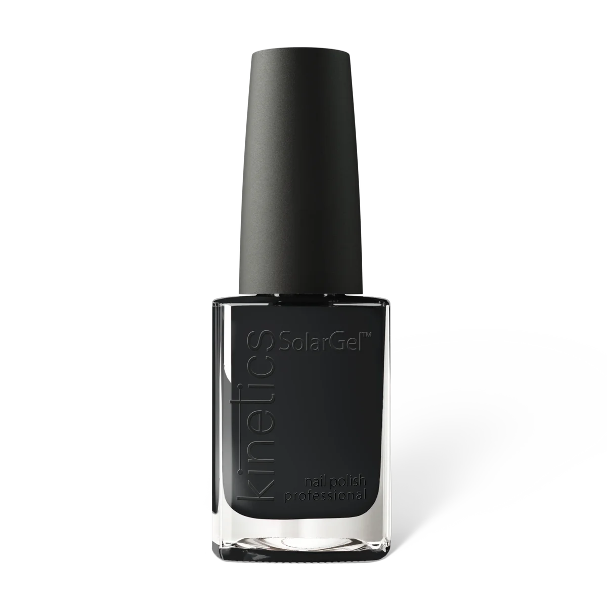 Kinetics Solargel Jet Black #188, 15 ml