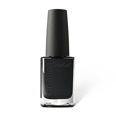 Kinetics Solargel Jet Black #188, 15 ml