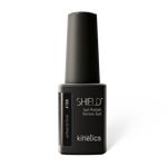 Kinetics Gel Polish Jet Black #188, 15 ml