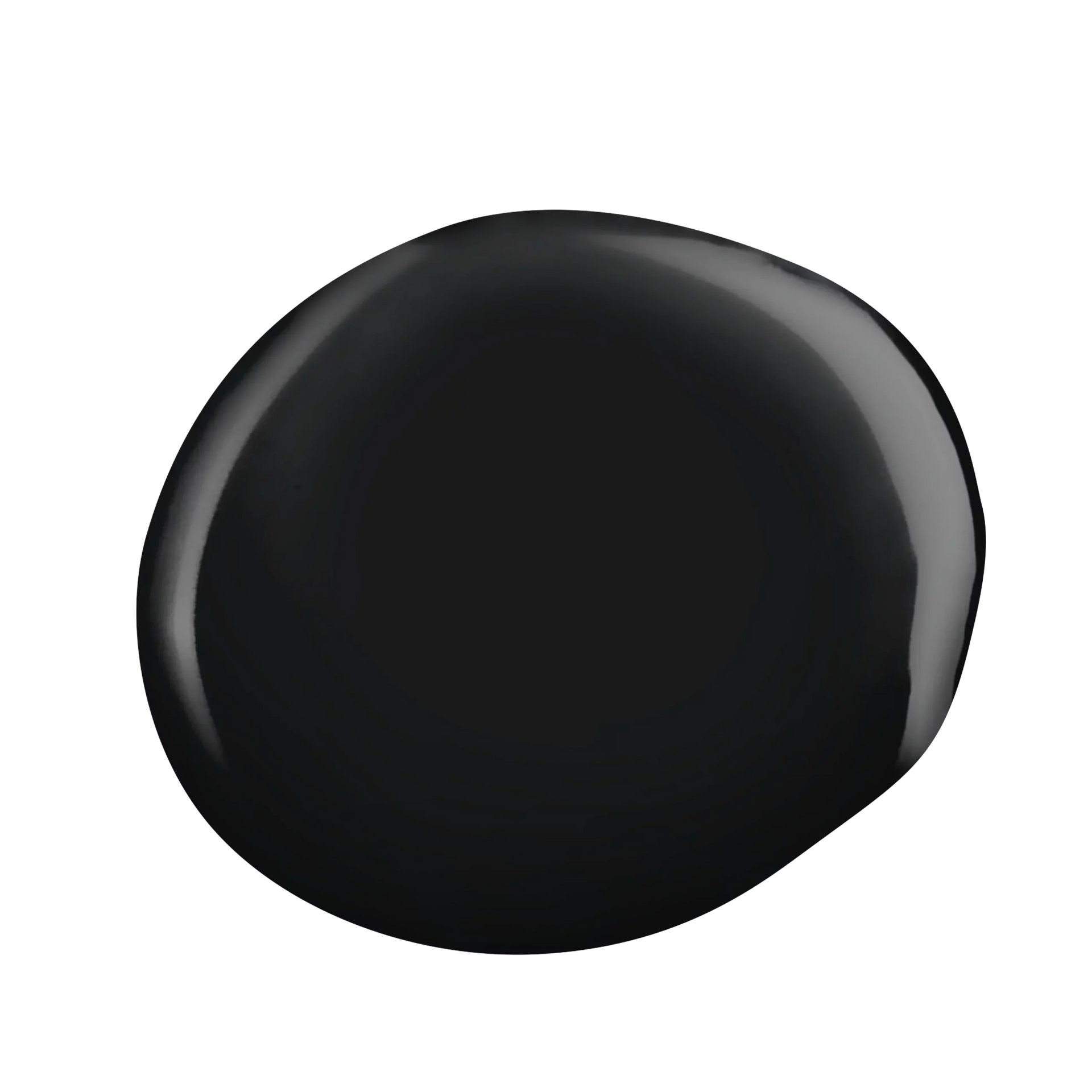 Kinetics Gel Polish Jet Black #188, 15 ml