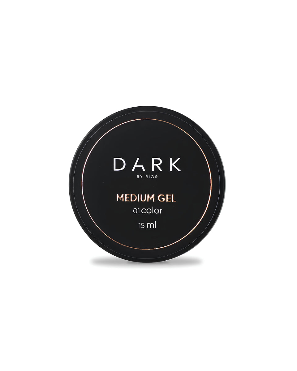 DARK Medium Gel №01