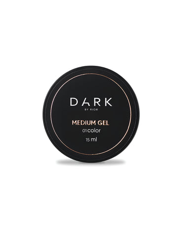 DARK Medium Gel №01