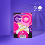 Weiße Einwegfeilen Für Pedikürescheibe Soft PODODISC STALEKS PRO L (50 Stück)