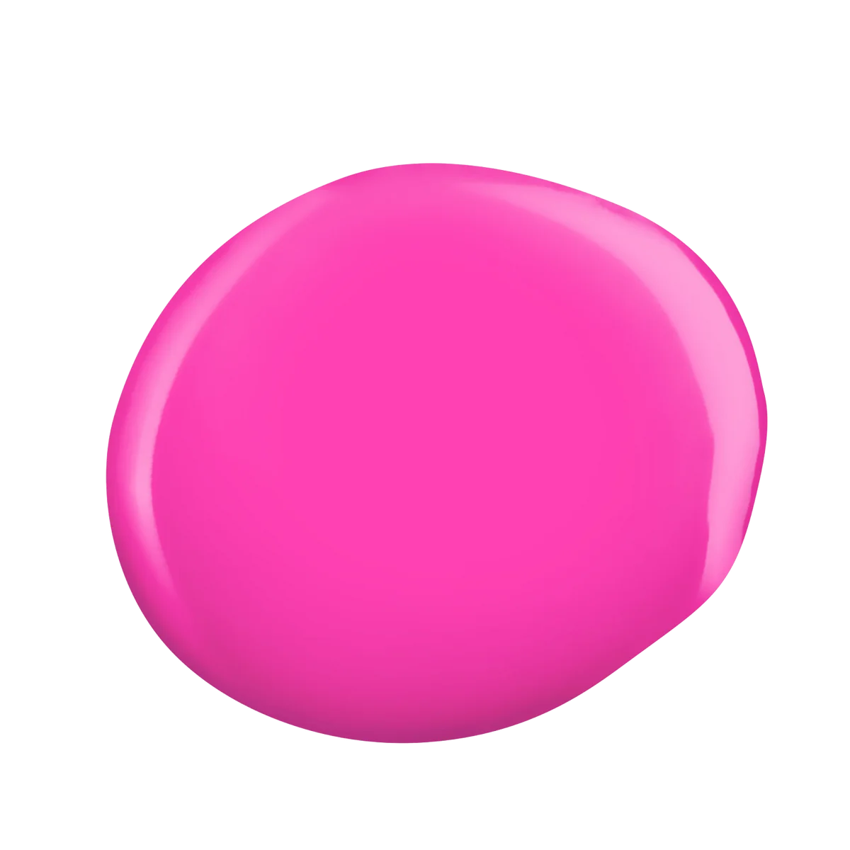 Kinetics Gel Polish Electro Pink #196, 15 ml