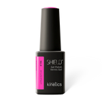 Kinetics Gel Polish Electro Pink #196, 15 ml