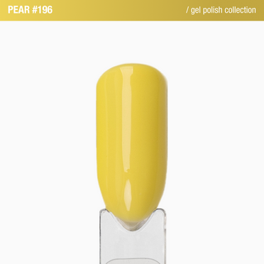 Adore Гель-лак - pear #196, 8 мл 