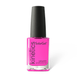 Kinetics SolarGel Nail electro pink #196, 15ml