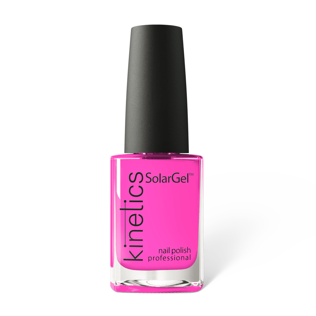 Kinetics SolarGel Nail electro pink #196, 15ml