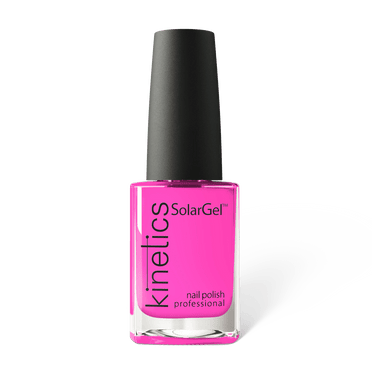 Kinetics SolarGel Nail electro pink #196, 15ml