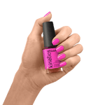 Kinetics SolarGel Nail electro pink #196, 15ml