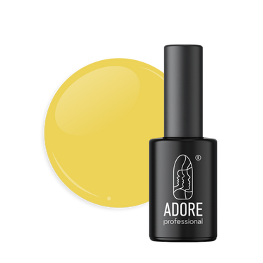 Adore Гель-лак - pear #196, 8 мл 