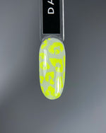 DARK Stamping Polish №39 Zitrone, 10 ml