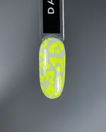 DARK Stamping Polish №24 Neon Gelb, 10 ml