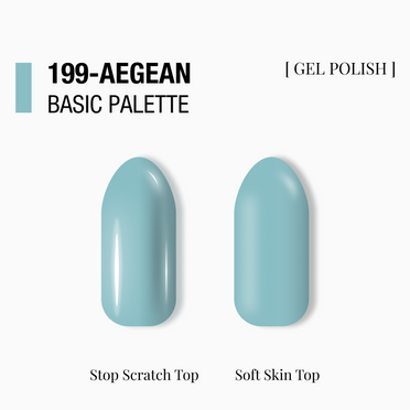 Adore Gel Polish aegean #199, 8 ml
