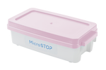 MICROSTOP DISINFECTION CONTAINER ROSA 1L