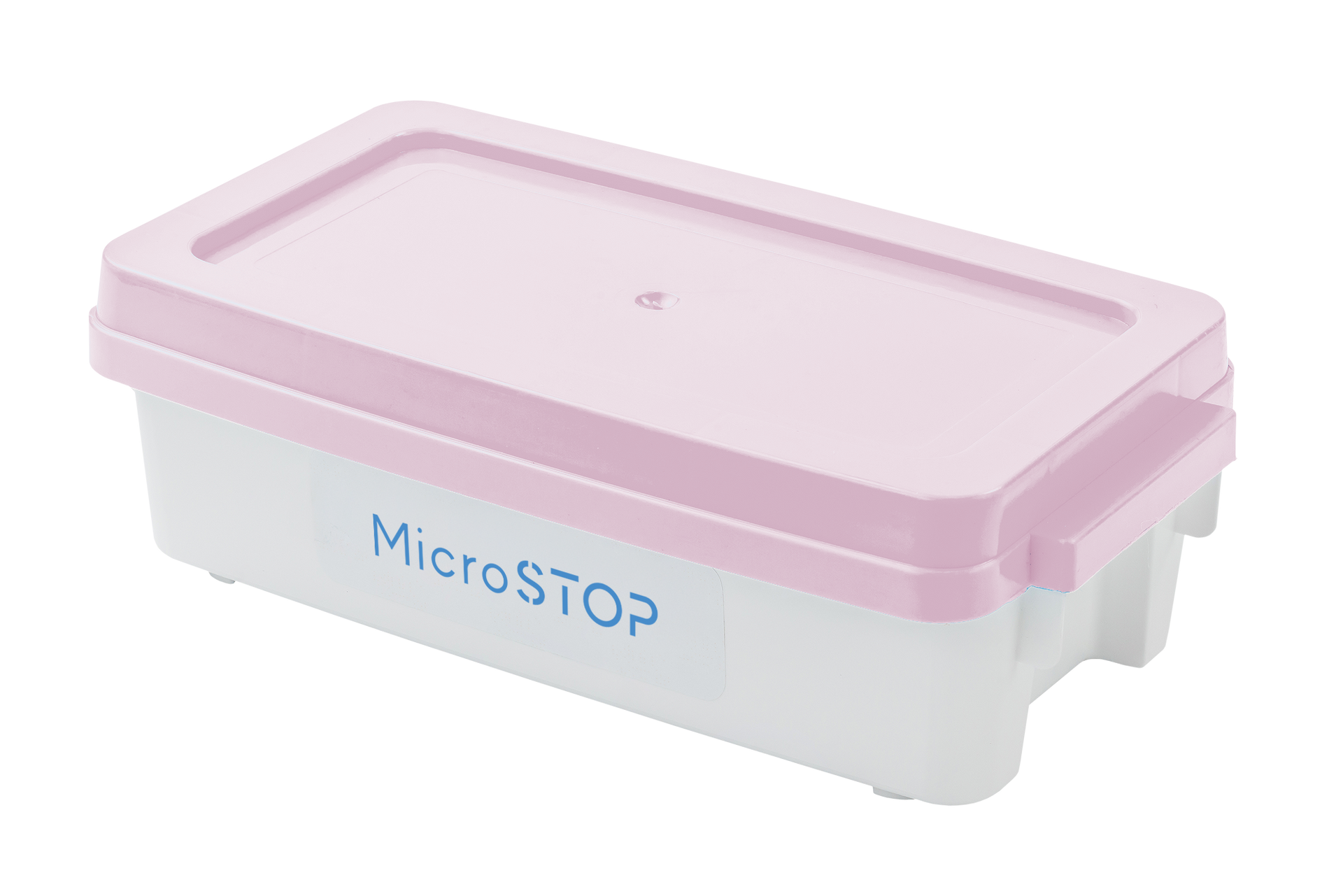 MICROSTOP DISINFECTION CONTAINER ROSA 1L