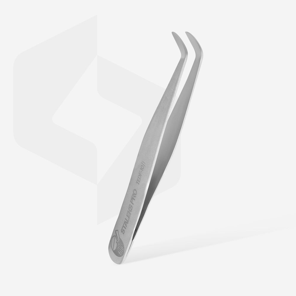 Pinzette Zum Arbeiten Mit Austauschbaren Feilen EXPERT 10 TYPE 1