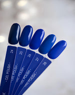 DARK Gel Polish 025, 10 ml
