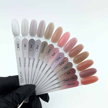 Touch Cover Base Classic Nude