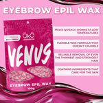 eyebrow epil wax venus