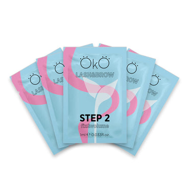 oko step 2 fix&volume