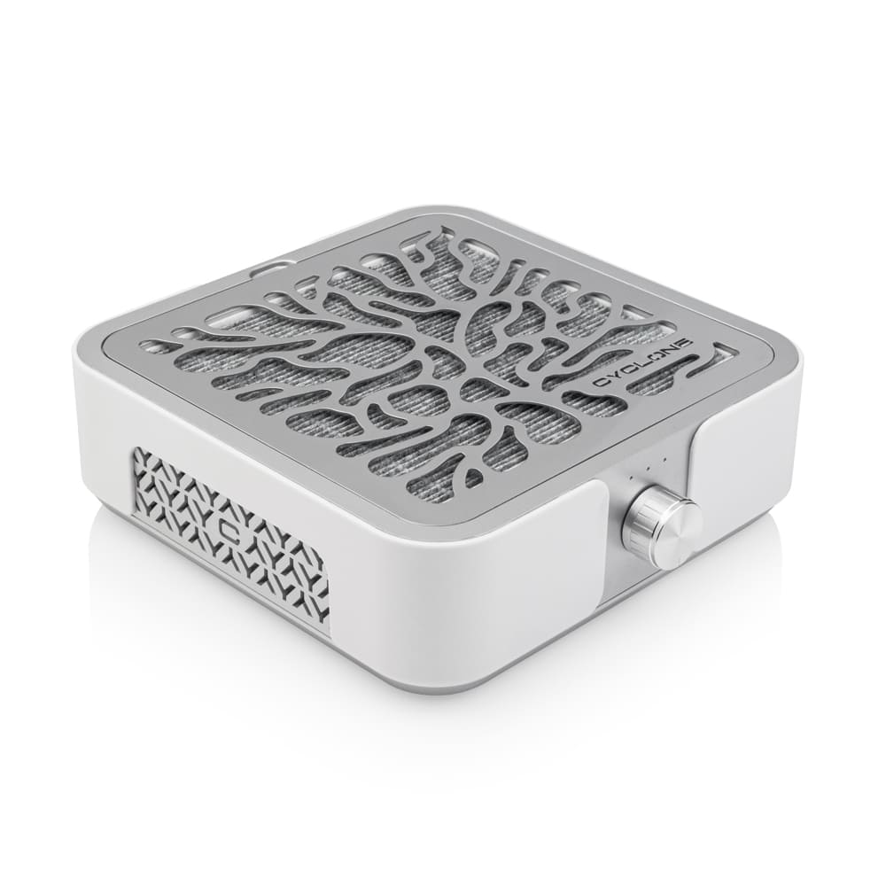 BUCOS CYCLONE X3 72W SILVER