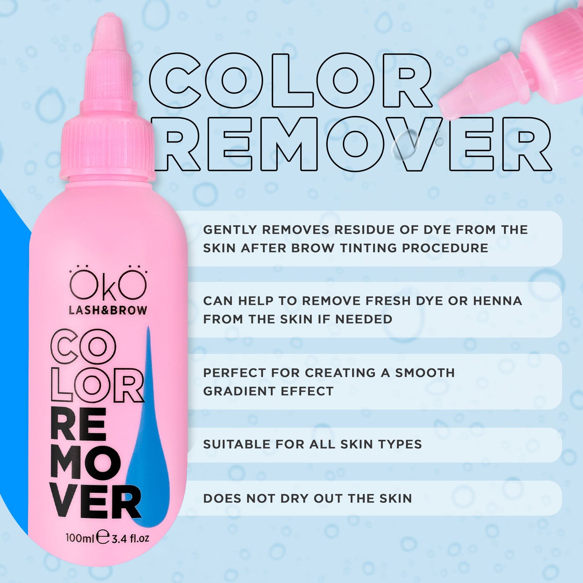 oko color remover