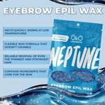 eyebrow epil wax neptune