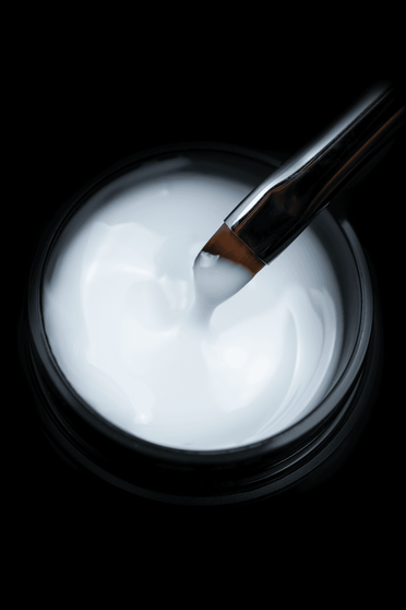 Kinetics Jelly Gel Medium #906 Milky White