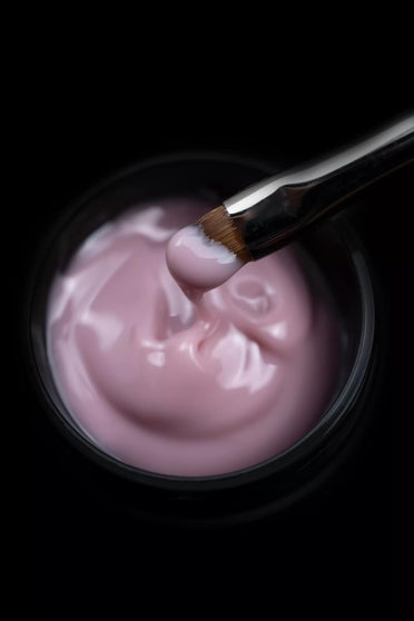 Kinetics Jelly Gel Strong #928 Light Rose