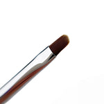 touch double sided nail gel brush