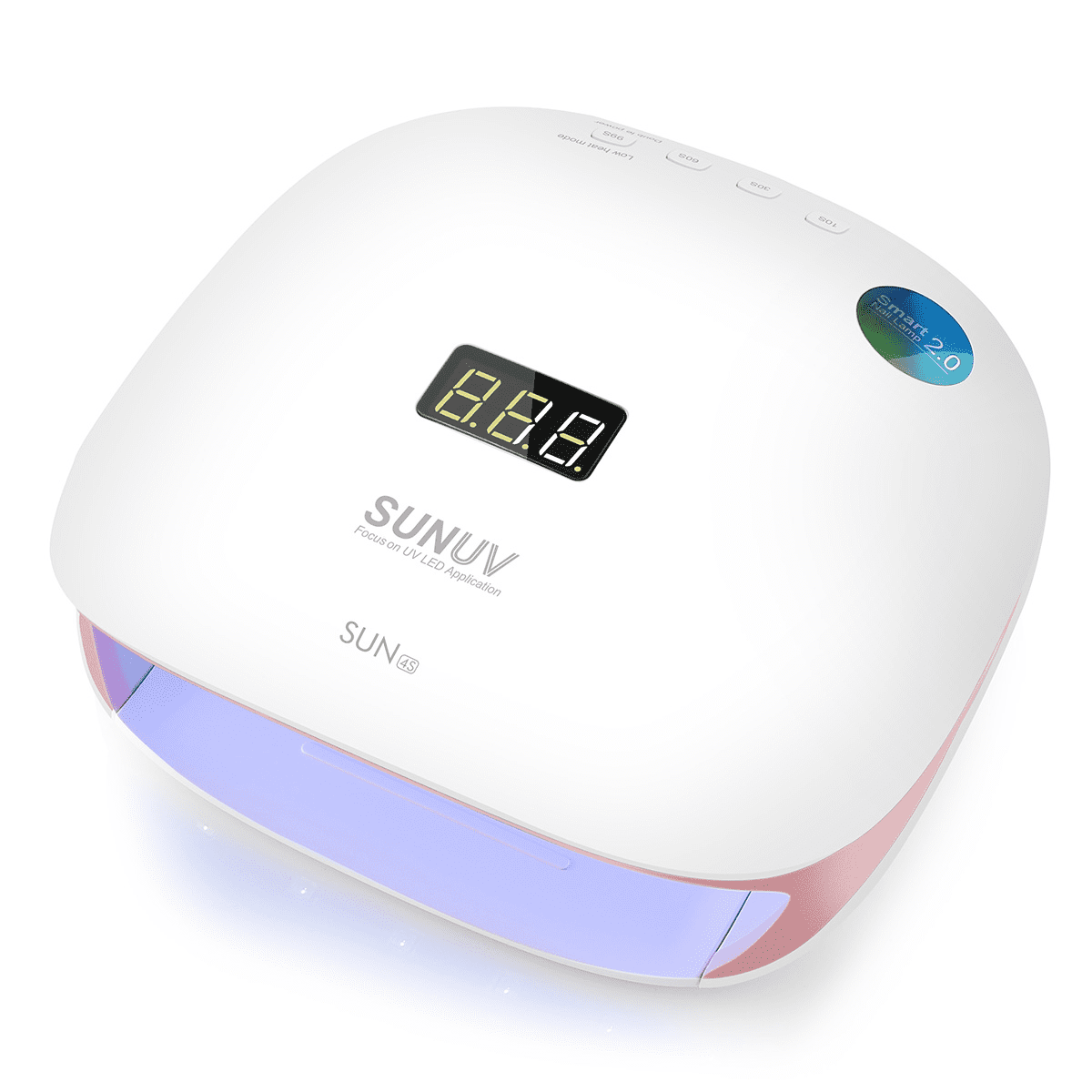 SUNUV SUN 4S 48 W weiß-rosa (mit Quarzdioden, original)