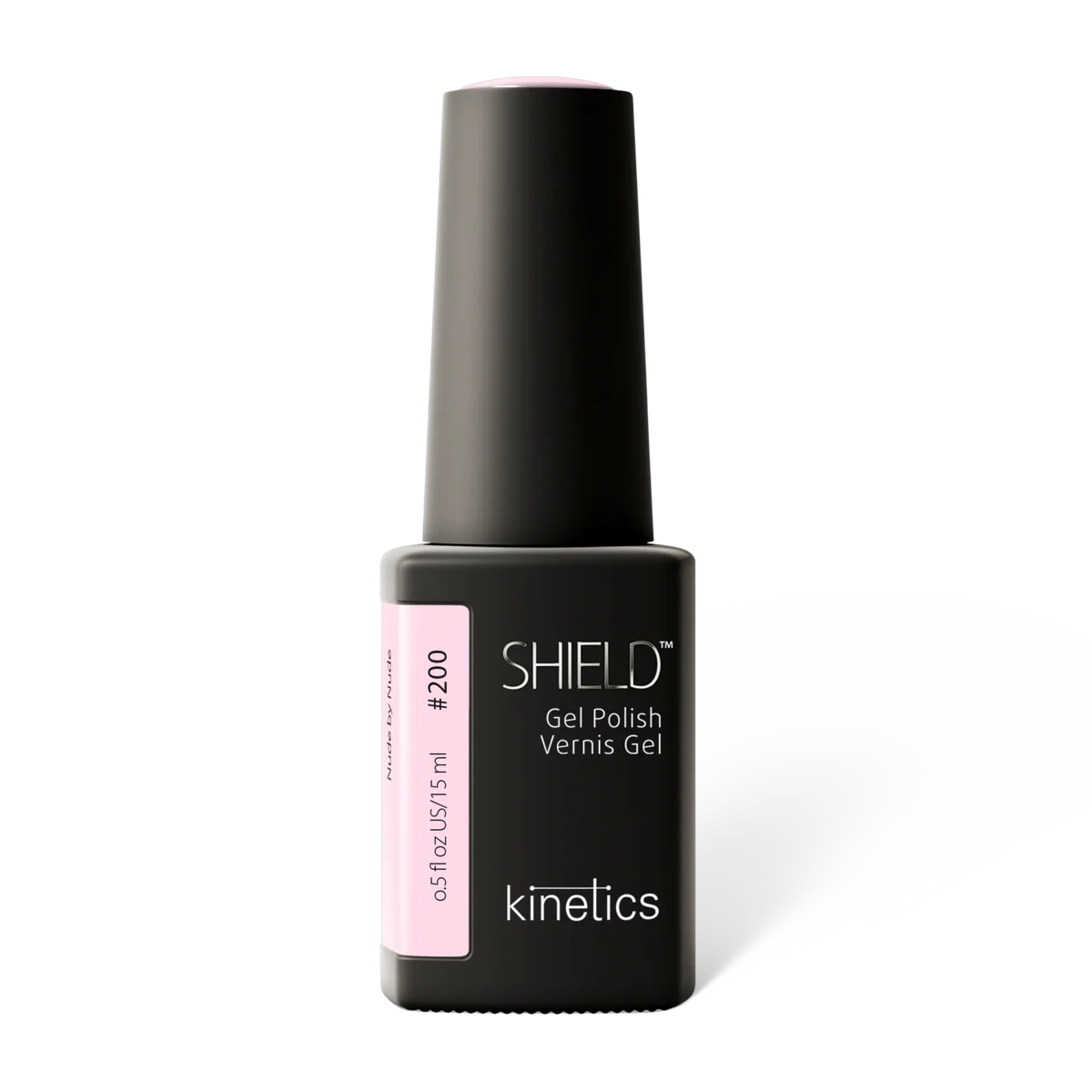 Kinetics Gel Polish Nude by Nude #200, 15 ml