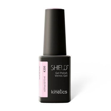 Kinetics Гель-лак Nude by Nude #200, 15 мл