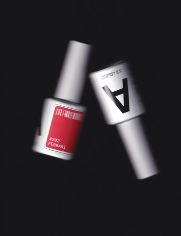Adore Gel Polish ferrari #202, 12 ml