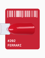 Adore Gel Polish ferrari #202, 12 ml