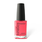 Kinetics SolarGel Nail So Coral #206, 15ml