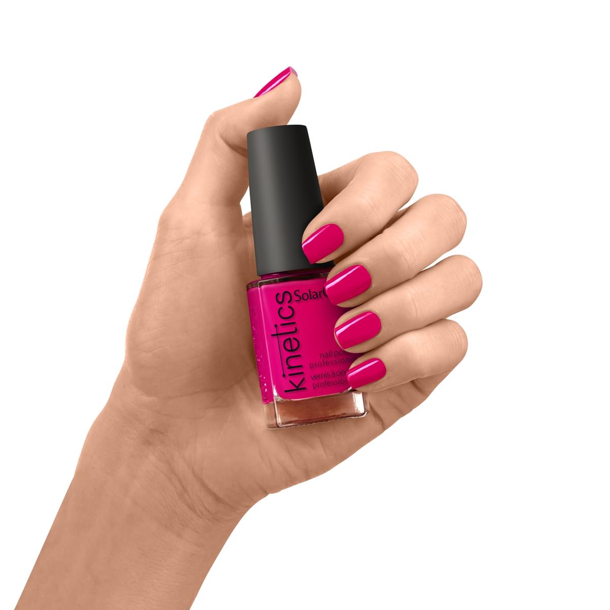 Kinetics Solargel Jazz Lips  #208, 15 ml