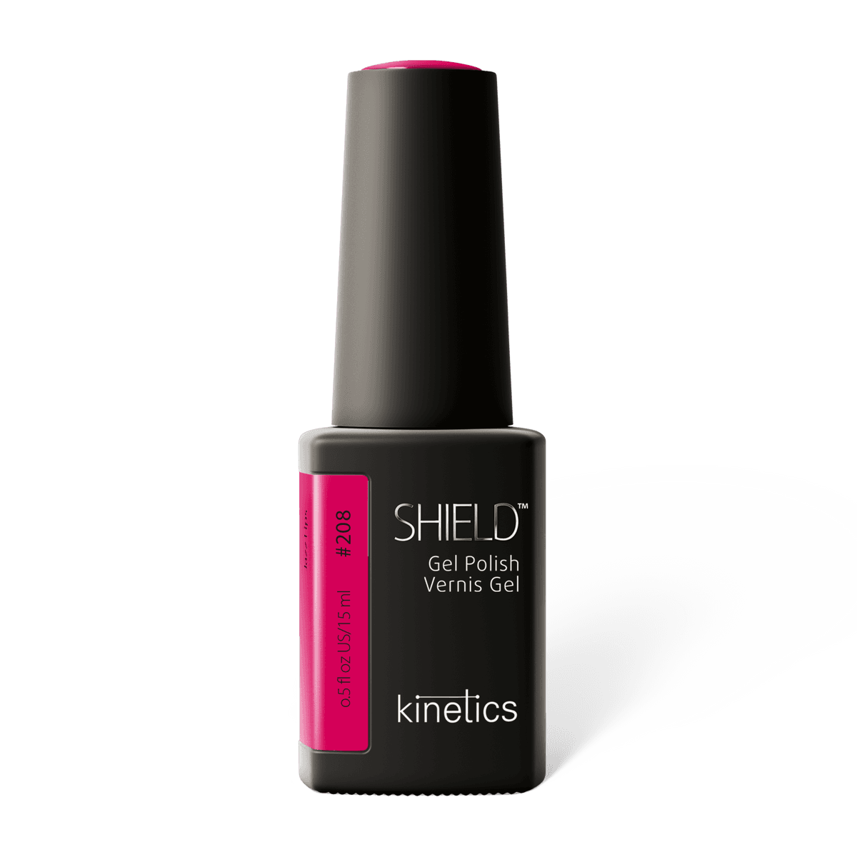 Kinetics Gel Polish #208 JAZZ LIPS, 15 ml