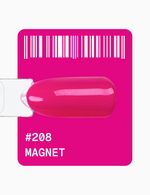 Adore Gel Polish magnet #208, 12 ml