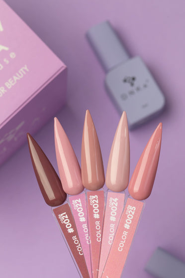 dnka gel polish #0021