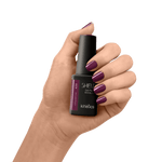 Kinetics Gel Polish #210 MULBERRY, 15 ml