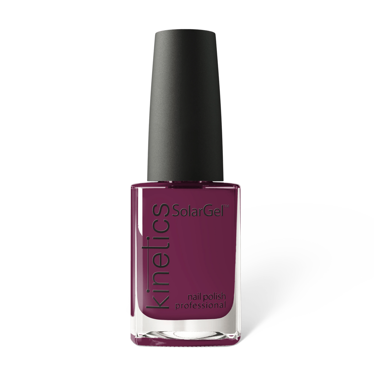 Kinetics SolarGel Nail Mulberry #210, 15ml