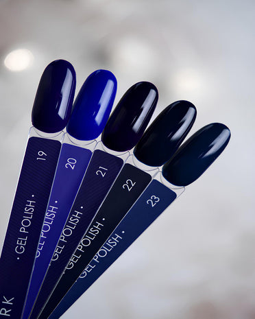 DARK Gel Polish 023, 10 ml
