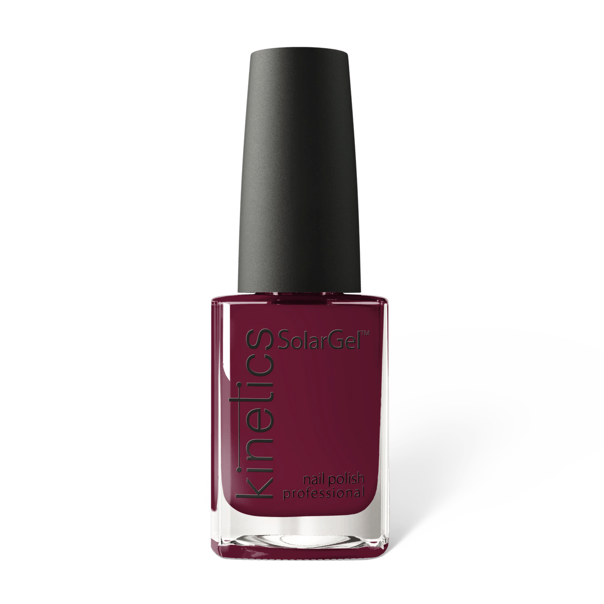 Kinetics SolarGel Nail Signature Wine #224, 15ml