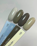 DARK Gel Polish 134