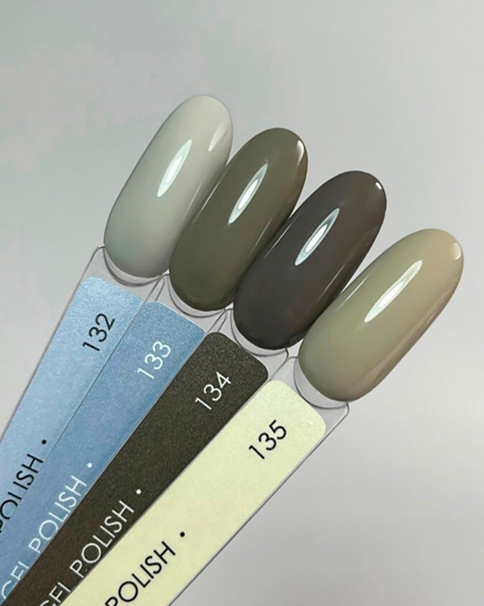 DARK Gel Polish 134