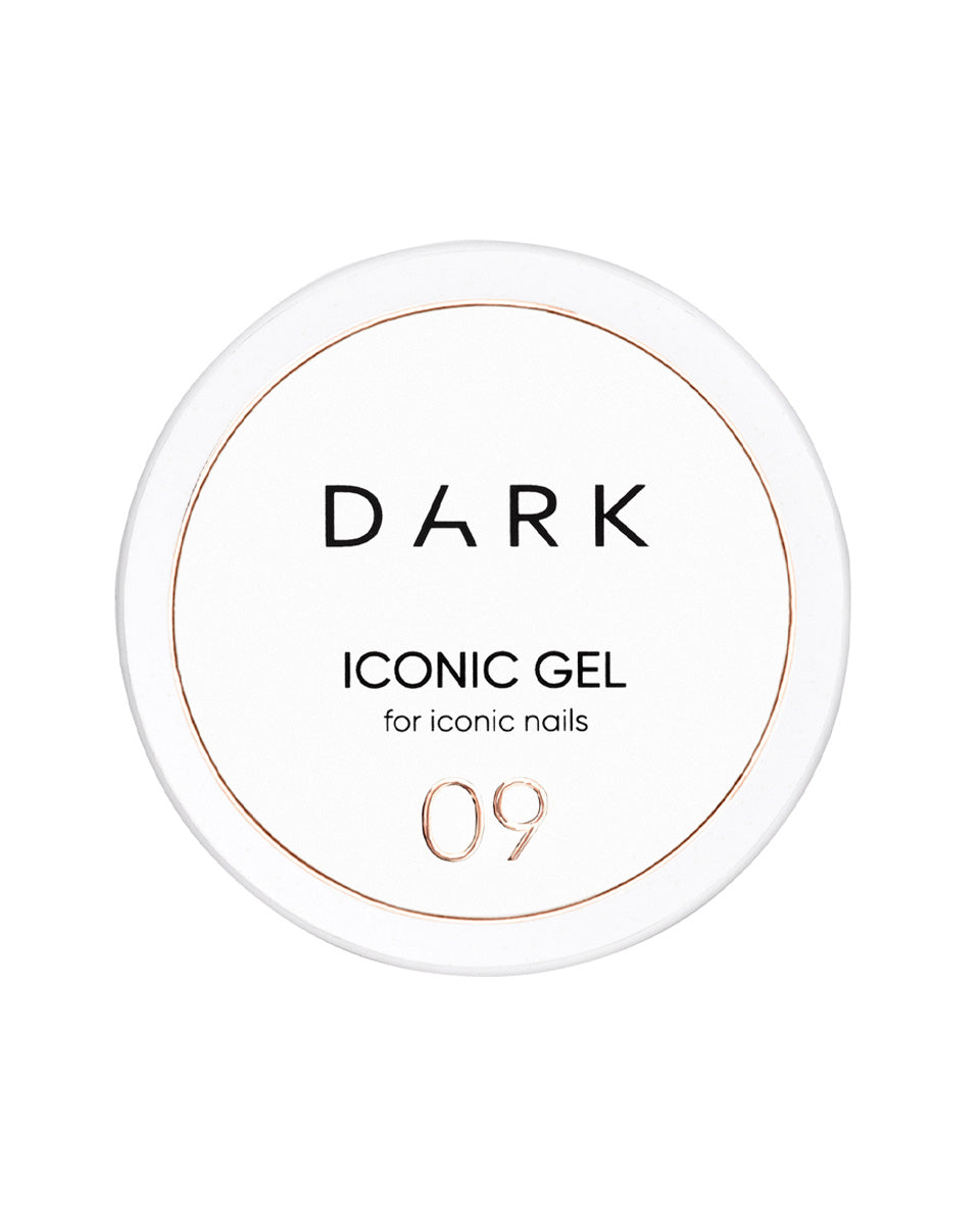 DARK Iconic Gel 9