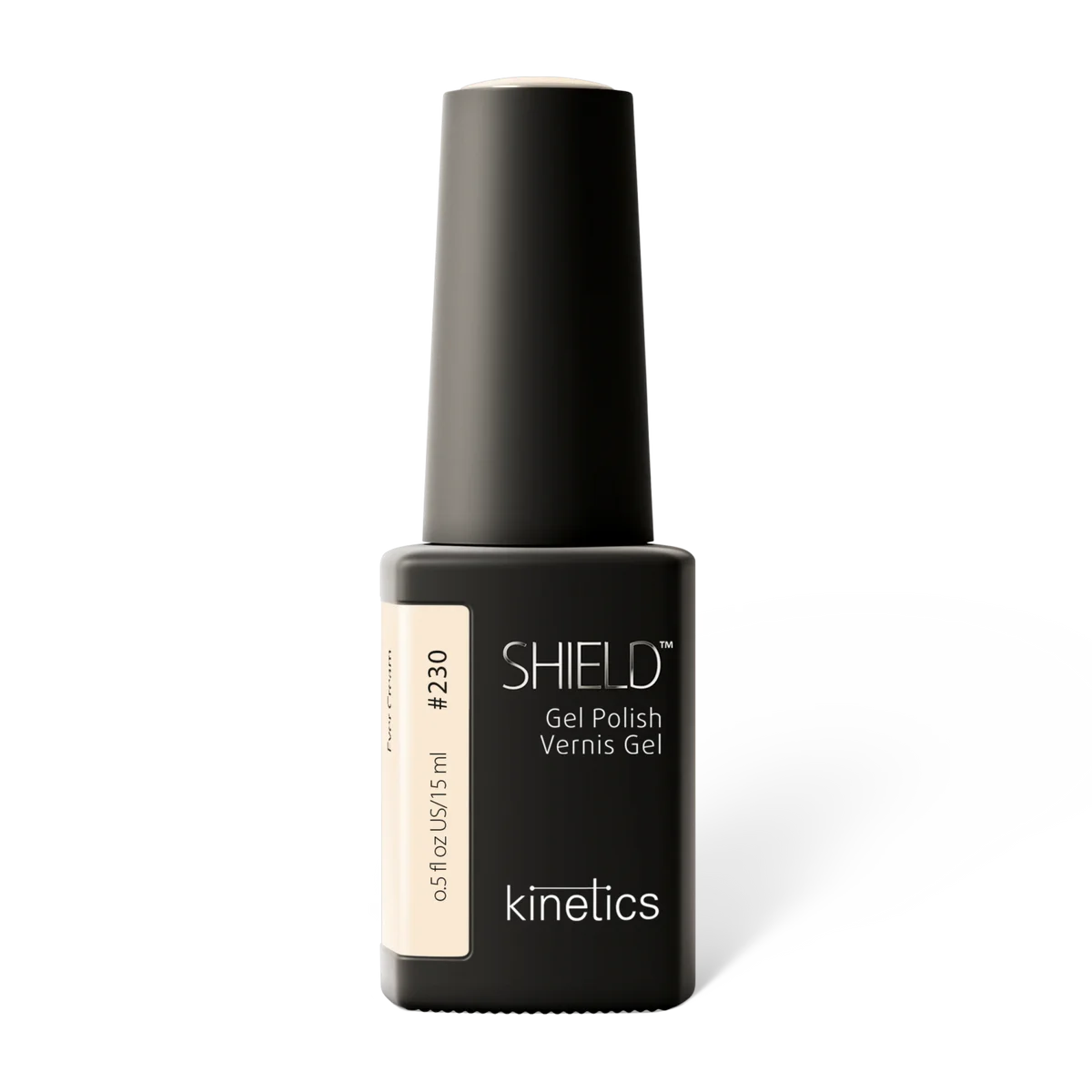 Kinetics Gel Polish Ever Cream #230, 15 ml