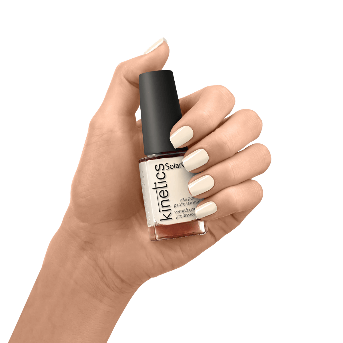 Kinetics SolarGel Nail Ever Cream #230, 15ml